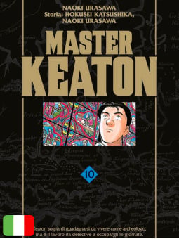 Master Keaton 10