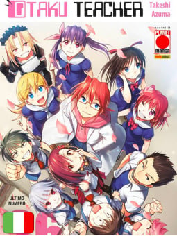 Otaku Teacher 26