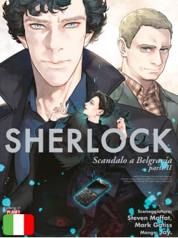 Sherlock 5