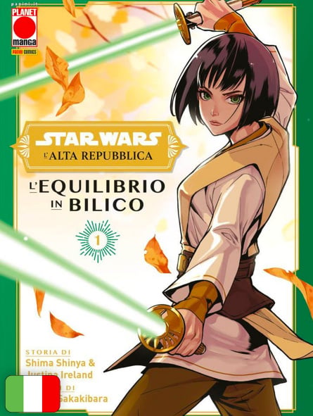 Star Wars: L'Alta Repubblica - L'Equilibrio In Bilico 1