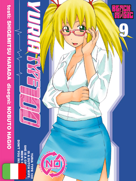 Yuria Type 100 9