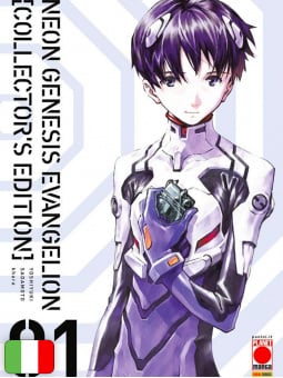 Neon Genesis Evangelion Collector's Edition 1