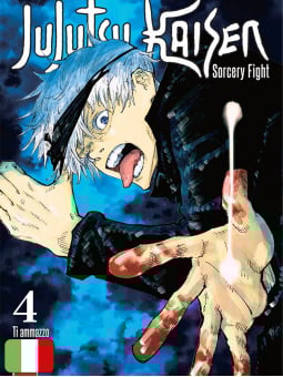 Jujutsu Kaisen 4