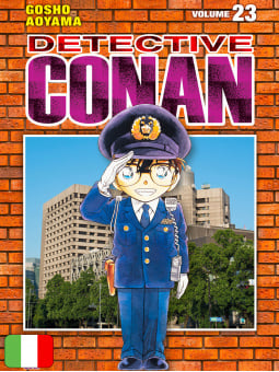 Detective Conan New Edition 23