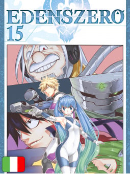 Edens Zero 15