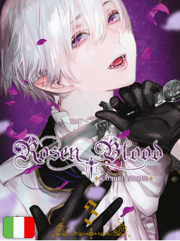 Rosen Blood 3