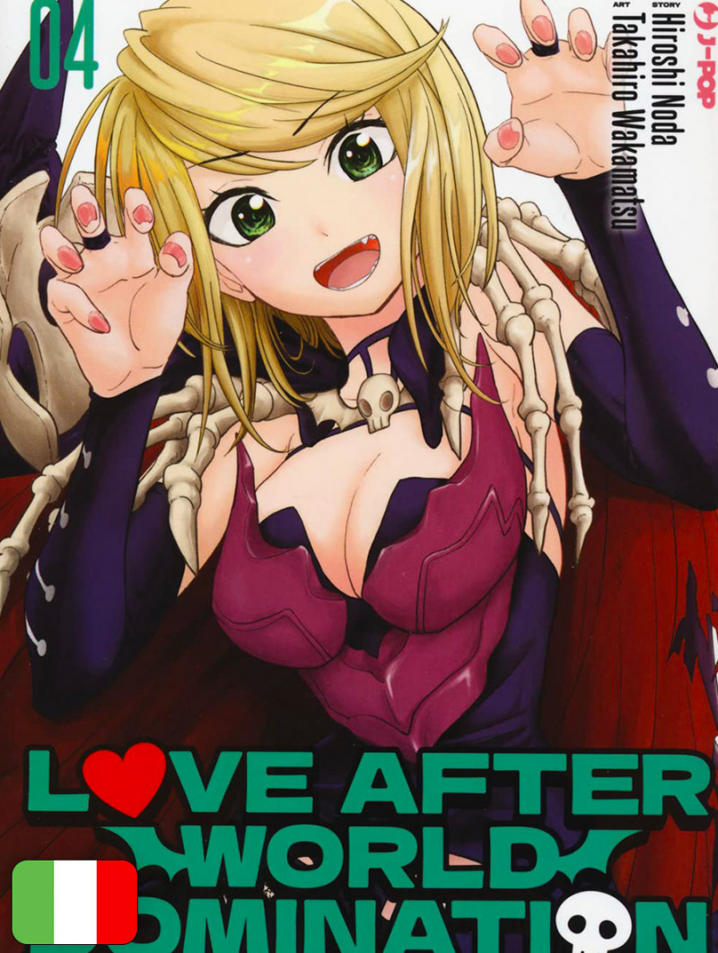 Love After World Domination 4