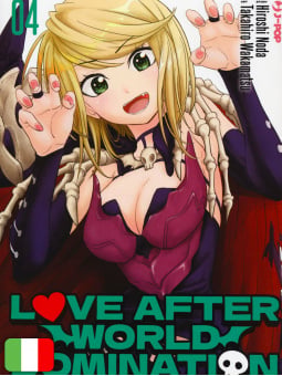 Love After World Domination 4