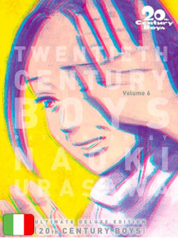 20th Century Boys Ultimate Deluxe Edition 6