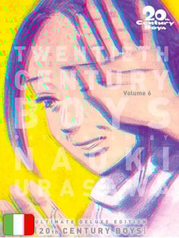 20th Century Boys Ultimate Deluxe Edition 6