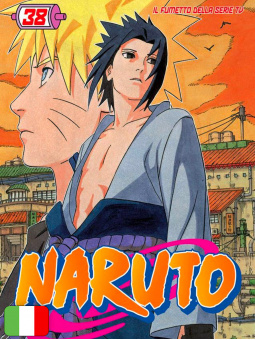 Naruto il Mito 38