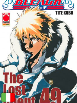 Bleach 49