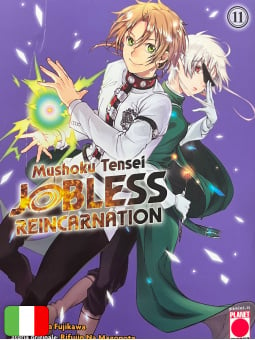 Mushoku Tensei - Jobless Reincarnation 11