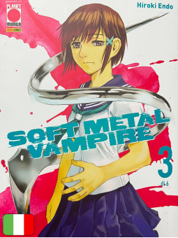 Soft Metal Vampire 3