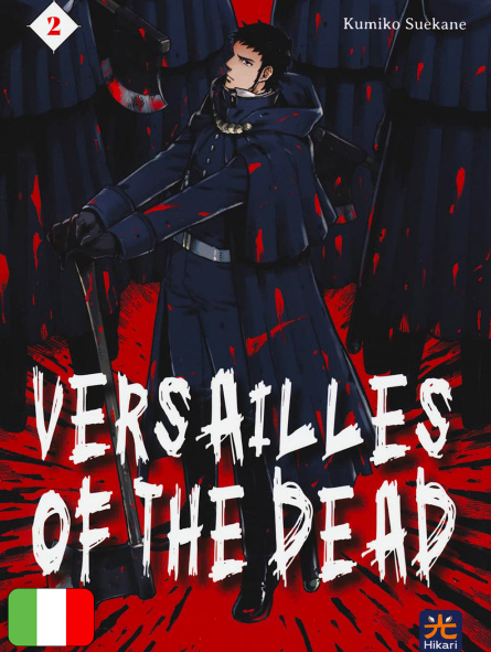 Versailles Of The Dead 2