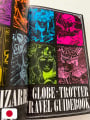 Le Bizzarre Avventure di Jojo - Globe-Trotter Travel Guidebook - Edizione Giapponese