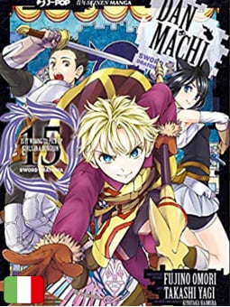 DanMachi - Sword Oratoria 15