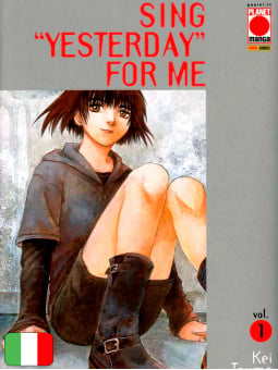 Sing "Yesterday" For Me 1