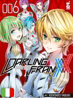 Darling in the Franxx 6