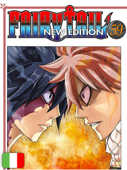 Fairy Tail New Edition 59