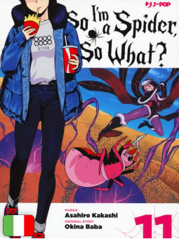 So I'm a Spider, so What? 11