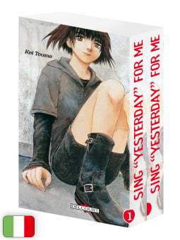 Sing "Yesterday" For Me Pack (vol. 1-2)