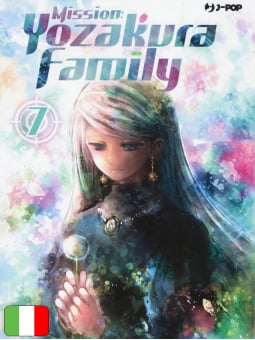 Mission: Yozakura Family 7