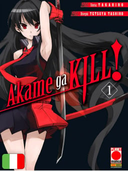 Akame ga kill! 1