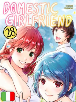 Domestic Girlfriend 28
