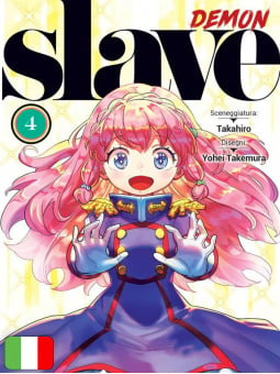 Demon Slave 4
