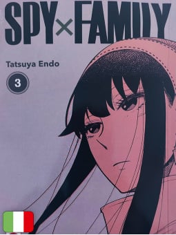 Spy X Family 3 Variant