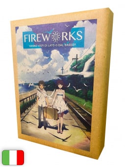Fireworks Poster Wraparound - Bundle
