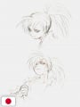Dororo Fuka Setsugetsu - Hiroyuki Asada Tezuka Album - Edizione Giapponese