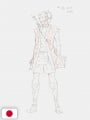 Dororo Fuka Setsugetsu - Hiroyuki Asada Tezuka Album - Edizione Giapponese
