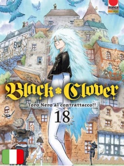 Black Clover 18