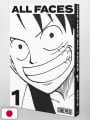 One Piece All Faces 1 - Edizione Giapponese