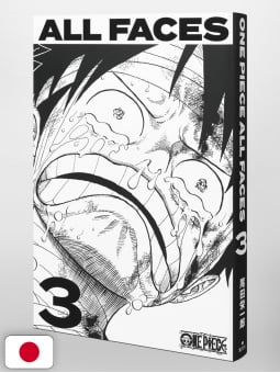 One Piece All Faces 3 - Edizione Giapponese