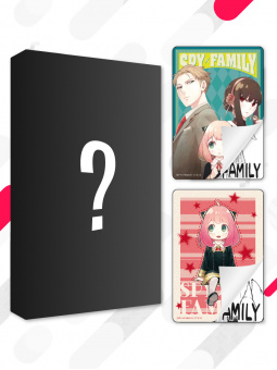 Special Manga Box - Spy X...