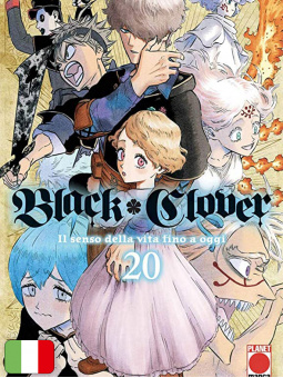 Black Clover 20