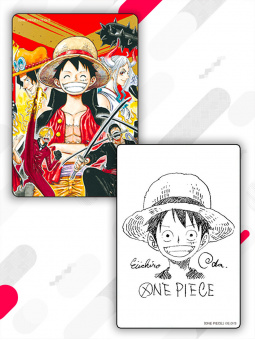Manga Box - One Piece NatsuComi 2022