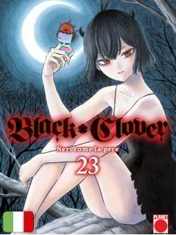 Black Clover 23