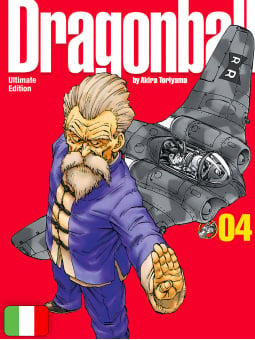 Dragon Ball Ultimate Edition 4