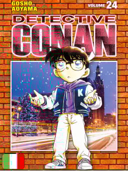 Detective Conan New Edition 24