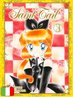 Saint Tail New Edition 3