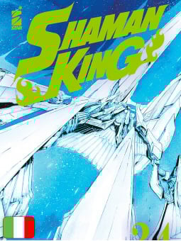 Shaman King Final Edition 34