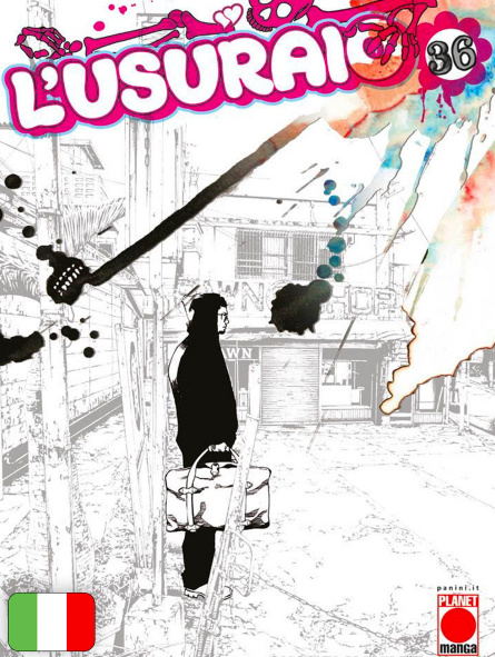 L'Usuraio 36