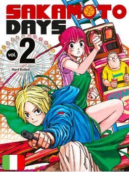 Sakamoto Days 2