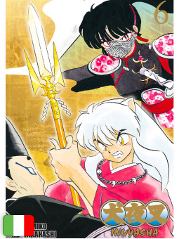 Inuyasha Wide Edition 6