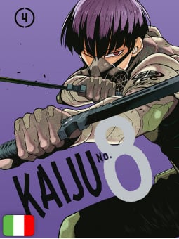 Kaiju No.8 4