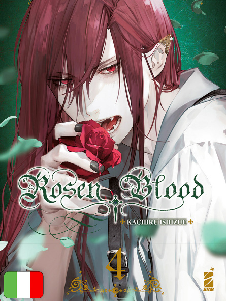 Rosen Blood 4